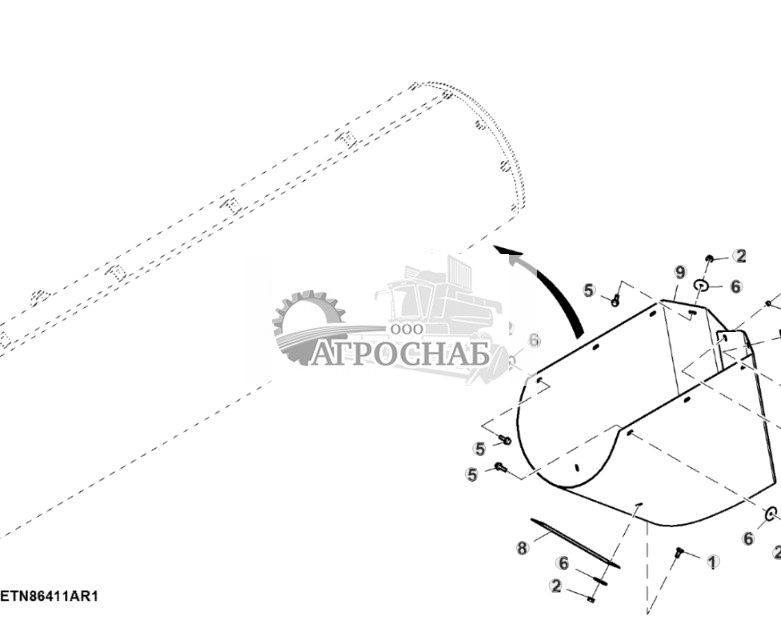 Unloading Auger Boot, 17 and 20 ft - ST818079 808.jpg